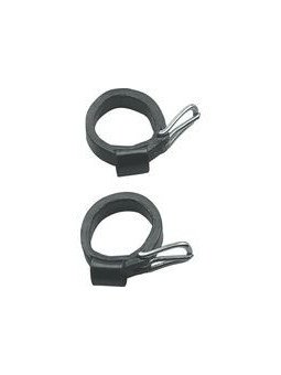 Ronds De Brancards Cuir Pour Harnais