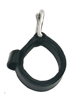 Ronds De Brancards Cuir Fermés Pour Harnais