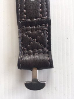 Promo Etrivières Wintec Synthétiques A Crochets Brun