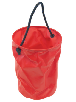 Seau Souple Pliant De Randonnée