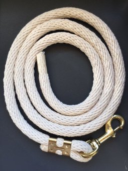 Longe D'Attache Mammouth Blanche XXL