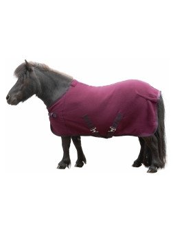 Couverture Polaire Avec Sursangles Shet Mini Shet