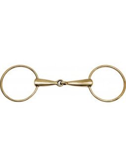 Promo Mors 2 Grands Anneaux Maillechort (copie)