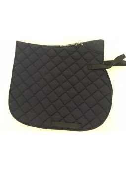 Promo Tapis De Selle Manège Marine