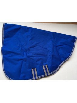 Promo Couvre Cou Horka Dime Bleu Roi M