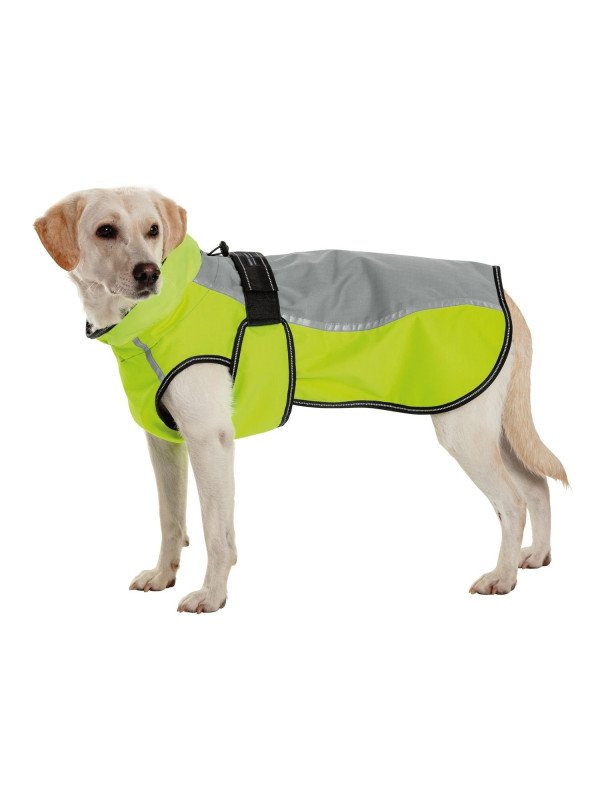 Couverture Imperméable Fluo 70 cm Pour Chien