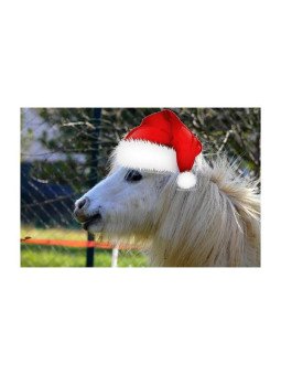 Couvre Casque Bonnet De Noël