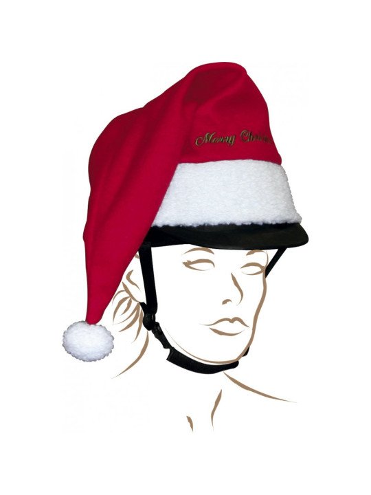 Couvre Casque Bonnet De Noël