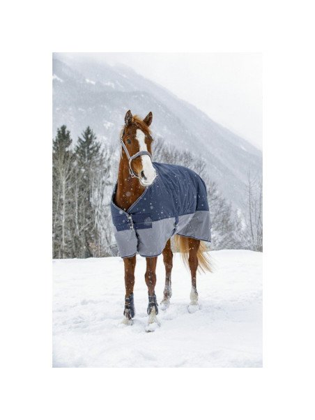 Couverture Imperméable 300 G Equithème Tyrex 600D (copie)