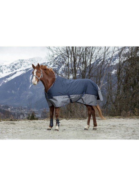Couverture Imperméable 300 G Equithème Tyrex 600D (copie)