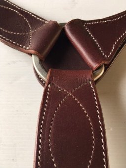 Collier De Chasse Western Surpiqué