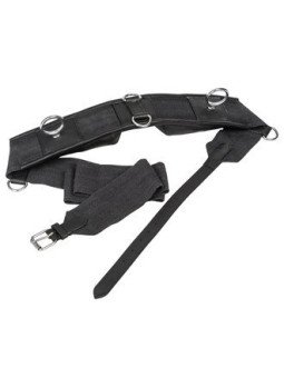 Promo Surfaix Cuir Et Toile A Anneaux