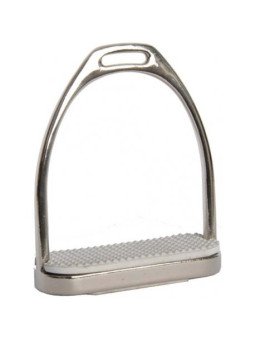 Etriers Inox XL 13 cm