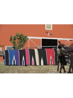 Tapis Western Westride Navajo Bicolore