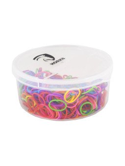 Elastiques A Natter Multicolor