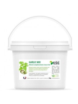 Promo Garlic Mix ESC