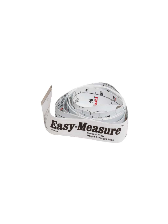 Bande Easy Measure Poids Cheval