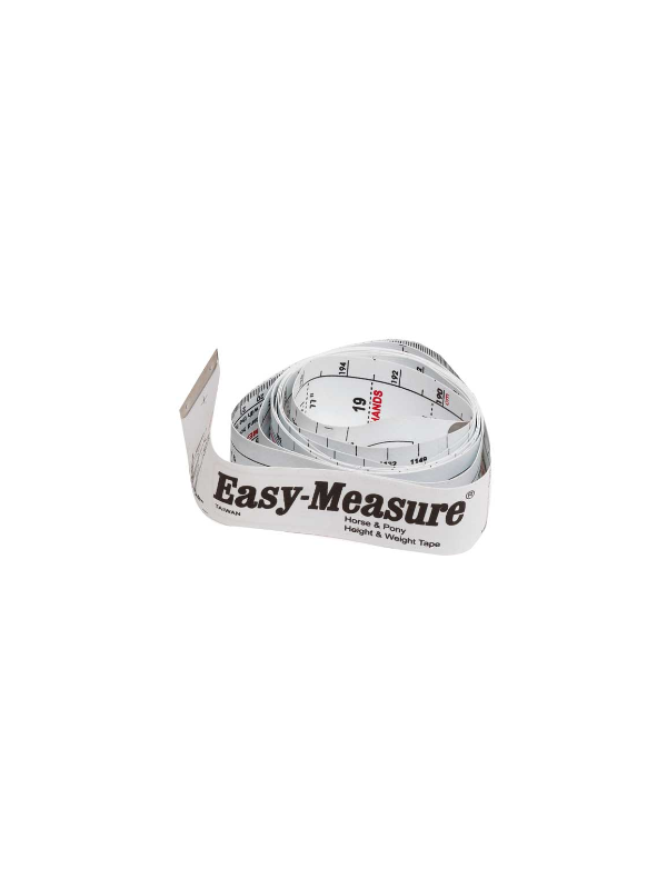 Bande Easy Measure Poids Cheval