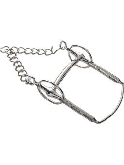 Liverpool Droit Cintré A Barrette