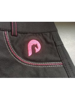 Promo Pantalon Performance Zippie 36