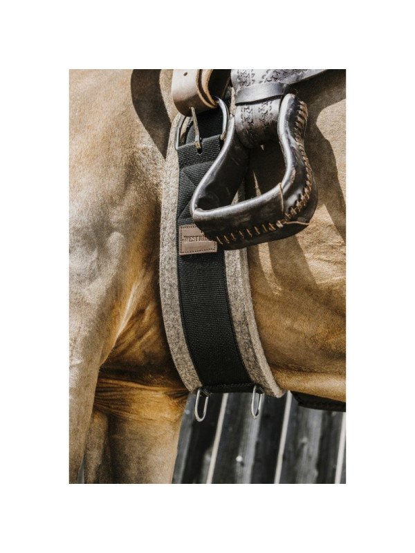 Sangle Western Feutre Westride 60 - 80