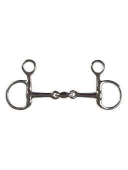 Mors Baucher Double Brisure 115 - 155