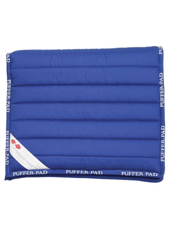 Tapis De Selle Puffer Pad Long Zilco