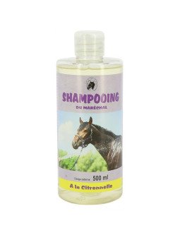 Shampoing A La Citronnelle Du Maréchal