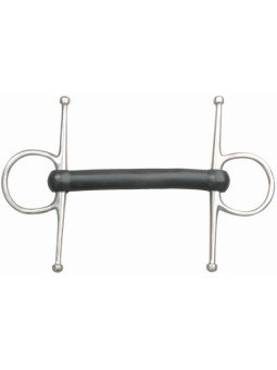 Mors A Aiguilles Caoutchouc Droit Gros Canon 145