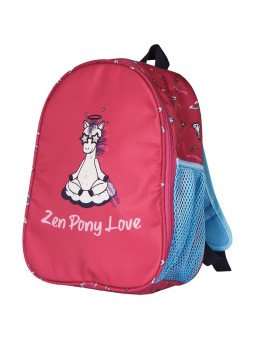 Sac A Dos Enfant Zen Pony Love