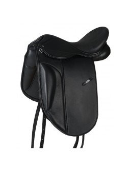 Selle de Dressage Synthétique Bello