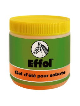 Gel D'Eté Effol Pour Sabots