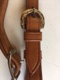 Collier De Chasse Western  Tressé Apache