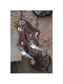 Lanières D'Eperons Western Westride Shériff