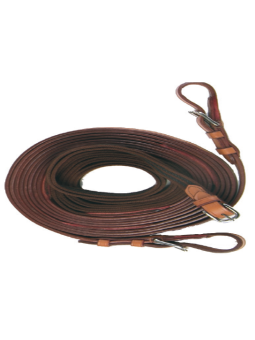 Guides Cuir Et Grip En Simple