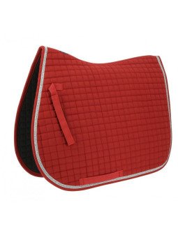 Tapis De Selle Girly Poney Cheval