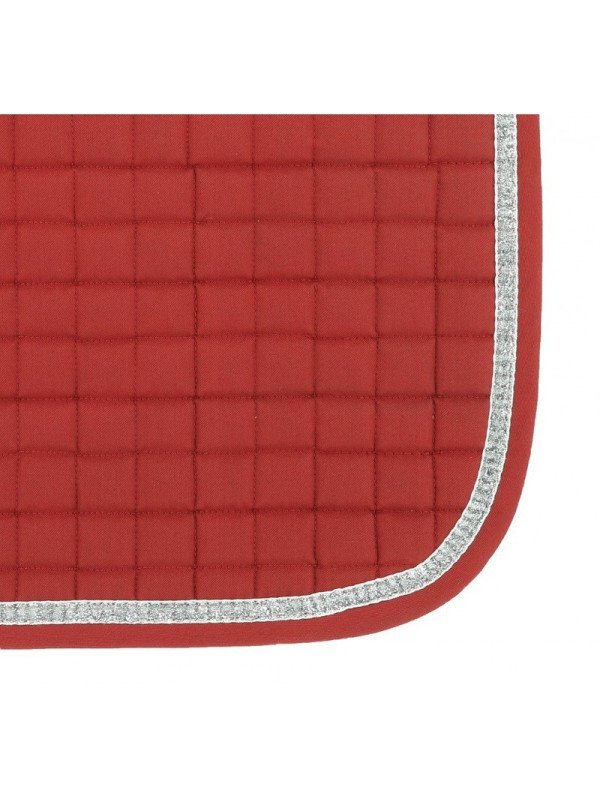 Tapis De Selle Girly Poney Cheval