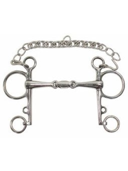 Promo Mors Pelham Double Brisure 125