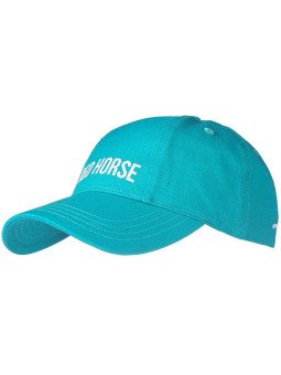 Casquette Equitation Red Horse Turquoise