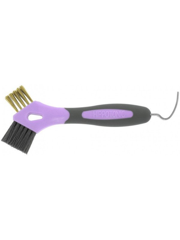 Cure Pied Brosse Métal Hippotonic 3 En 1