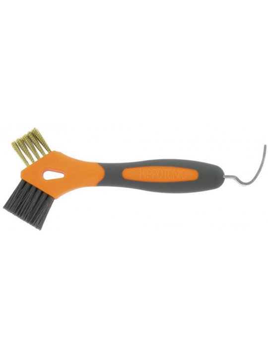 Cure Pied Brosse Métal Hippotonic 3 En 1