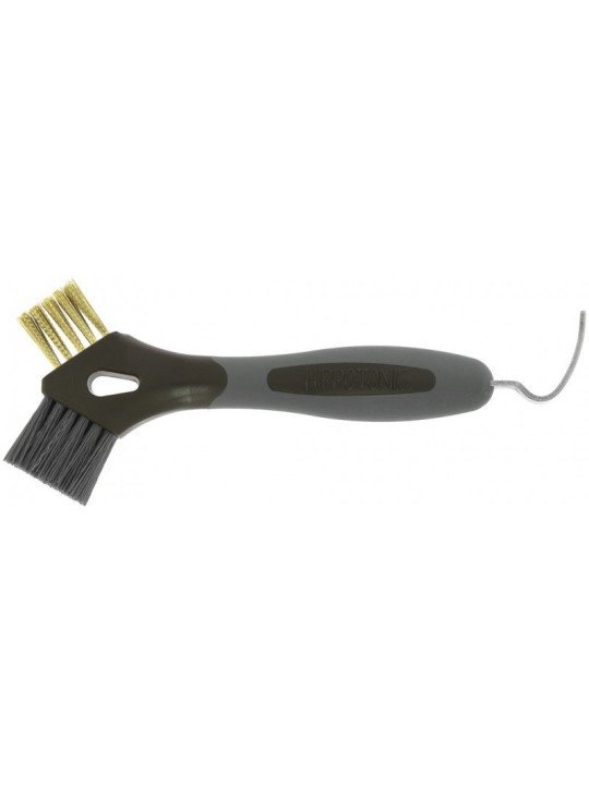 Cure Pied Brosse Métal Hippotonic 3 En 1