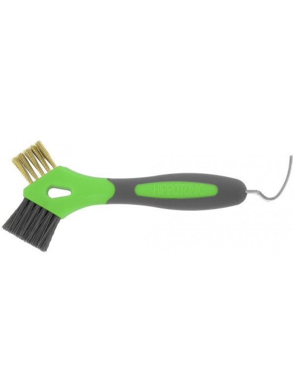 Cure Pied Brosse Métal Hippotonic 3 En 1