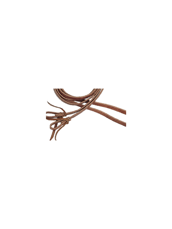 Rênes Western Cuir Lisse 230