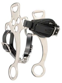 Hackamore Inox Zilco