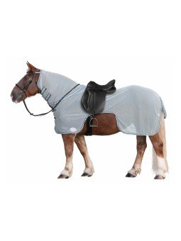 Chemise Anti Mouche 165 Avec Découpe de Selle XL