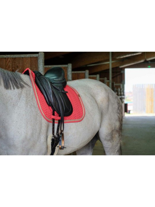 Tapis De Selle Poney Equithème Softy