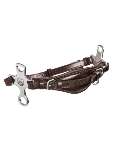 Promo Hackamore Branches Courtes Cheval Et Trait XL (copie)