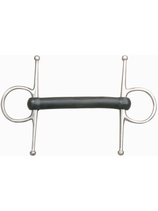 Promo Mors Aiguille Droit Caoutchouc 145