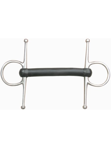 Promo Mors Aiguille Droit Caoutchouc 145